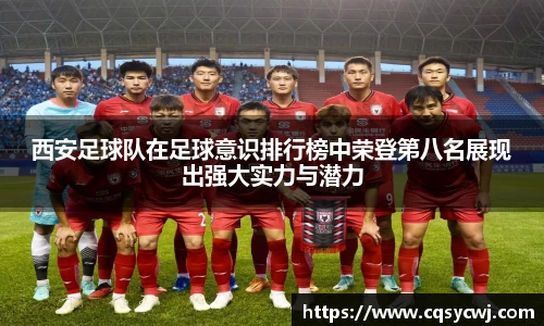西安足球队在足球意识排行榜中荣登第八名展现出强大实力与潜力